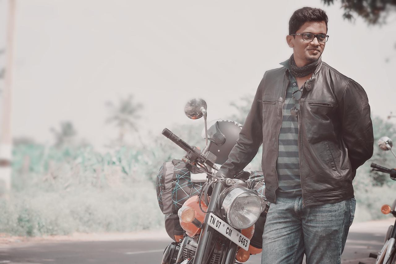 Yogesh Kumar